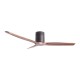 CEILING FAN  PRCF-80665 132cm BLACK/BROWN